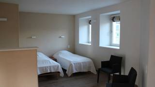 De microgîte pour 3 personnes (Hellebore)
