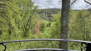 Dourbes, le panorama à admirer au belvédère