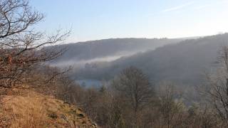 Dourbes, Point de vue , du haut de la colline