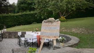 huwelijksfeest Ardennes Dourbes