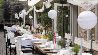huwelijksfeest Ardennes Dourbes