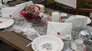 huwelijksfeest Ardennes Dourbes