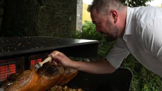 huwelijksfeest Ardennes Dourbes