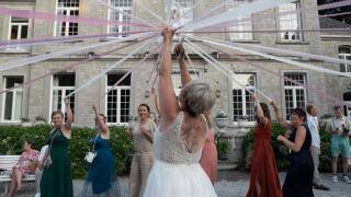 huwelijksfeest Ardennes Dourbes
