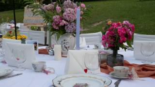 huwelijksfeest Ardennes Dourbes