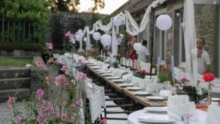 huwelijksfeest Ardennes Dourbes