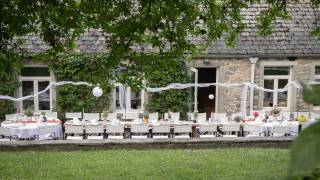huwelijksfeest Ardennes Dourbes