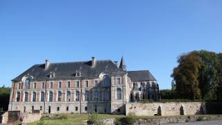 Abbaye St Michel en Thiérache (France) 