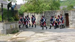 "marche Saint Servais" à Dourbes , Viroinval