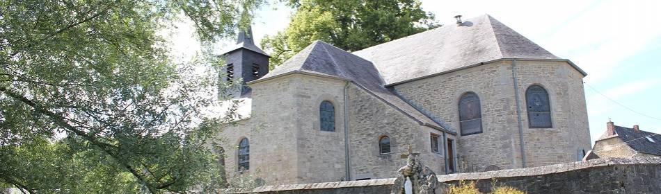 Eglise Saint Servais