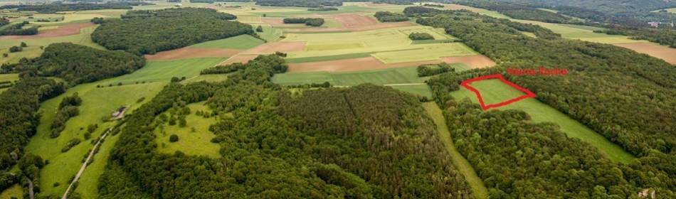 Haute Roche  :vue de haut