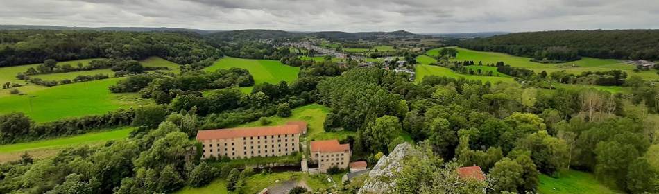 Roche à Lomme (Dourbes) 