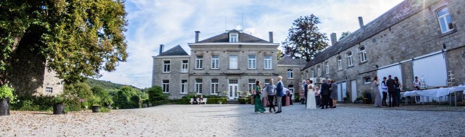 Gîte mariage Ardennes