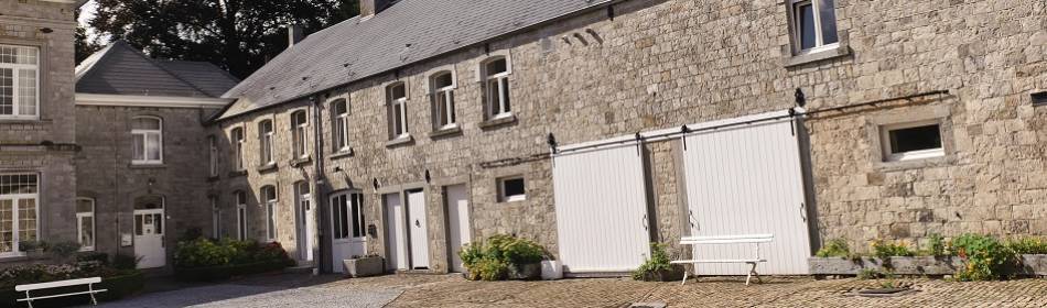 Gîte de groupes Ardennes