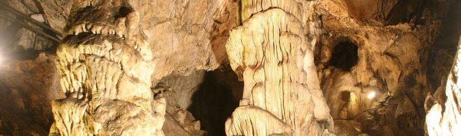 Grottes de Nichet (Frankrijk)    (De Grotten van Nichet)