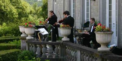 Gîte mariage Ardennes