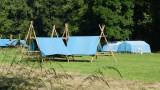 Terrain pour camp scouts à DOURBES, Viroinval,  Près de l’église 