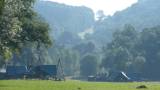 Terrain pour camp scouts à DOURBES, Viroinval,  Près de l’église