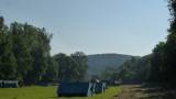 Terrain pour camp scouts à DOURBES, Viroinval,  Près de l’église