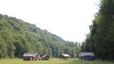 Terrain pour camp scouts à DOURBES, Viroinval,  Près de l’église