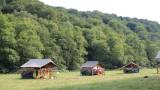 Terrain pour camp scouts à DOURBES, Viroinval,  Près de l’église