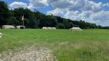 Terrain pour camp scouts à DOURBES,Viroinval,   Haute Roche