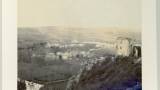 Dourbes : vue du village au départ des ruines de Haute Roche