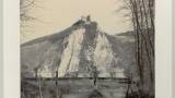 Voor 1914 - Dourbes - Ruines de Haute Roche