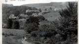 DOURBES,  vue du village