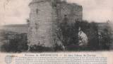 Dourbes, ruines de Haute Roche