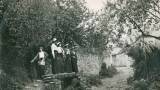 Promenade à DOURBES avant 1914