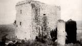 Dourbes, ruines de Haute Roche