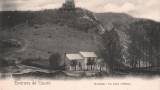 Dourbes, ruines de Haute Roche