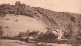 Dourbes, ruines de Haute Roche