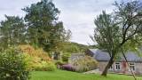 Dourbes, jardin et terrasse