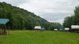 Terrain pour camp scouts à DOURBES, Viroinval,  Près de l’église