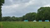 Terrain pour camp scouts à DOURBES, Viroinval,   Haute Roche