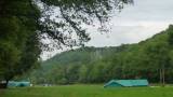 Terrain pour camp scouts à DOURBES, Viroinval,  Près de l’église