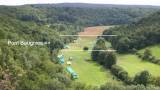 Terrain pour camp scouts à DOURBES, Viroinval,  Pont Baugnies