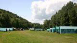 Terrain pour camp scouts à DOURBES, Viroinval,  Près de l’église