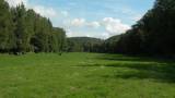 Terrain pour camp scouts à DOURBES, Viroinval,  Près de l’église