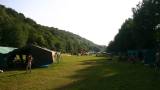 Terrain pour camp scouts à DOURBES, Viroinval,  Près de l’église