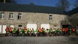  Ferme-château de Dourbes, week end cycliste