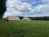 Terrain pour camp scouts "Haute Roche"