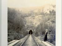 Avant 1914 - Dourbes  - le tunnel