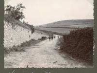 VOOR 1914, de weg