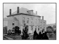 Dourbes , la maison en 1892