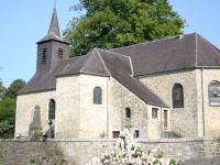 Eglise Saint Servais à Dourbes, Viroinval