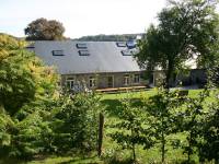 Jardin de la ferme-château de Dourbes 