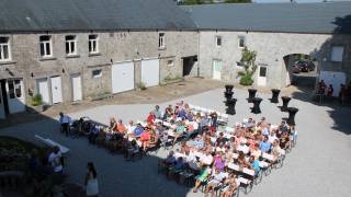 kasteelhuwelijk België Dourbes Ardennes